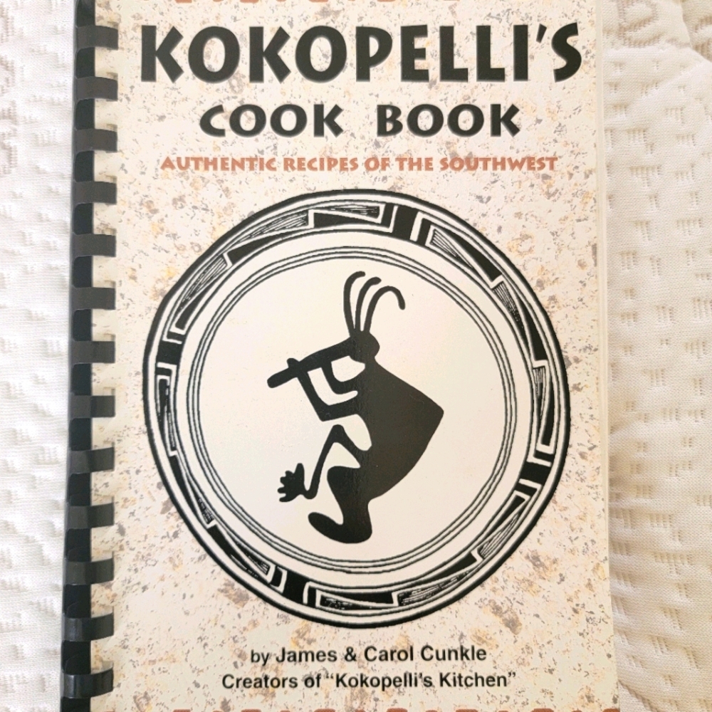Kokopelli's Cook book